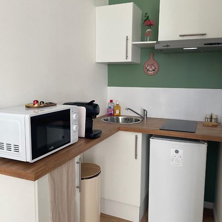 Appartement Chaleureux Blere Ngoại thất bức ảnh