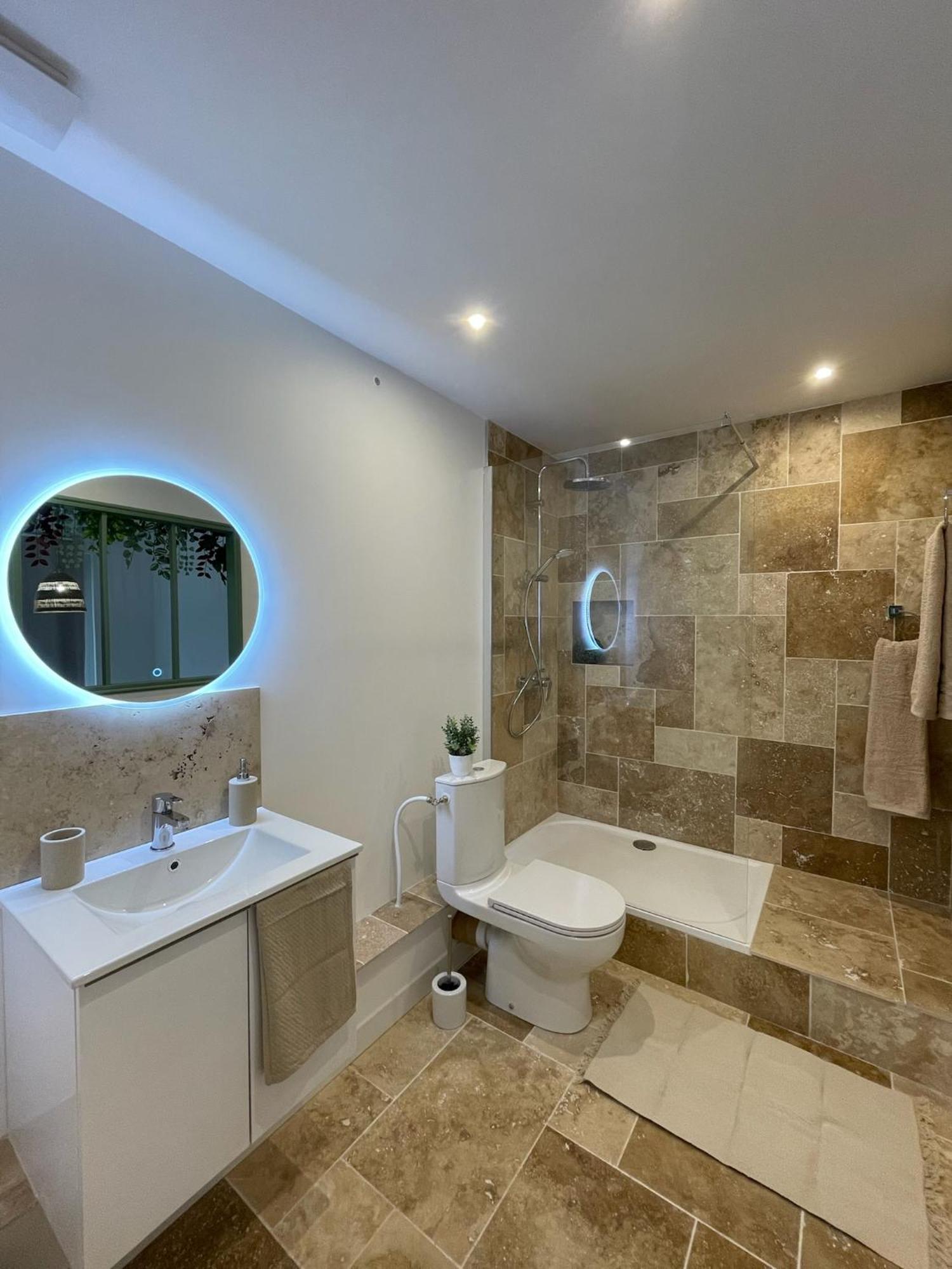 Appartement Chaleureux Blere Ngoại thất bức ảnh