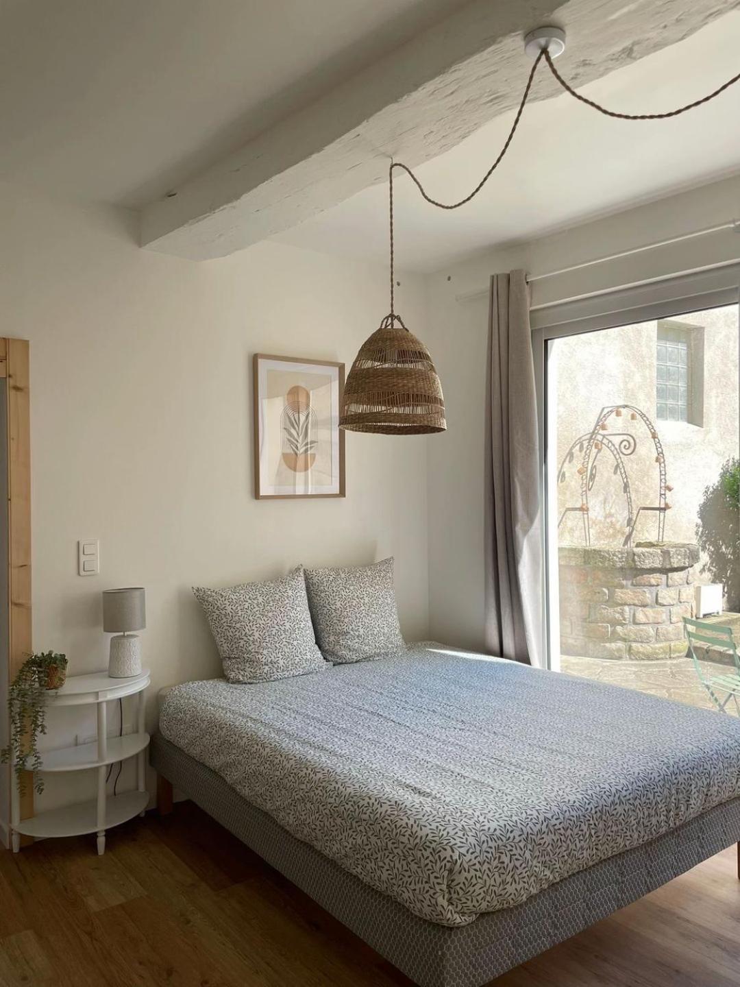 Appartement Chaleureux Blere Ngoại thất bức ảnh
