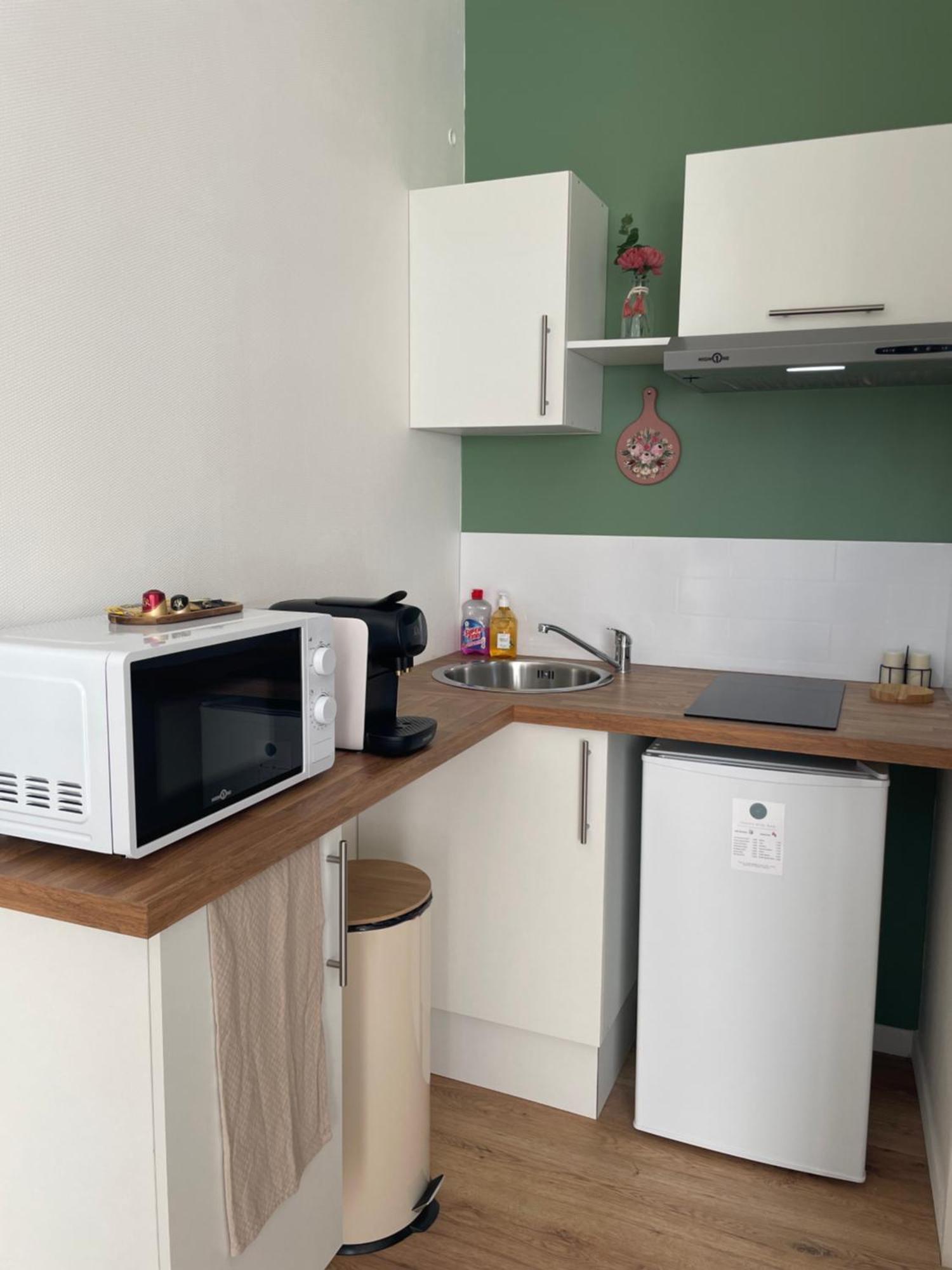 Appartement Chaleureux Blere Ngoại thất bức ảnh