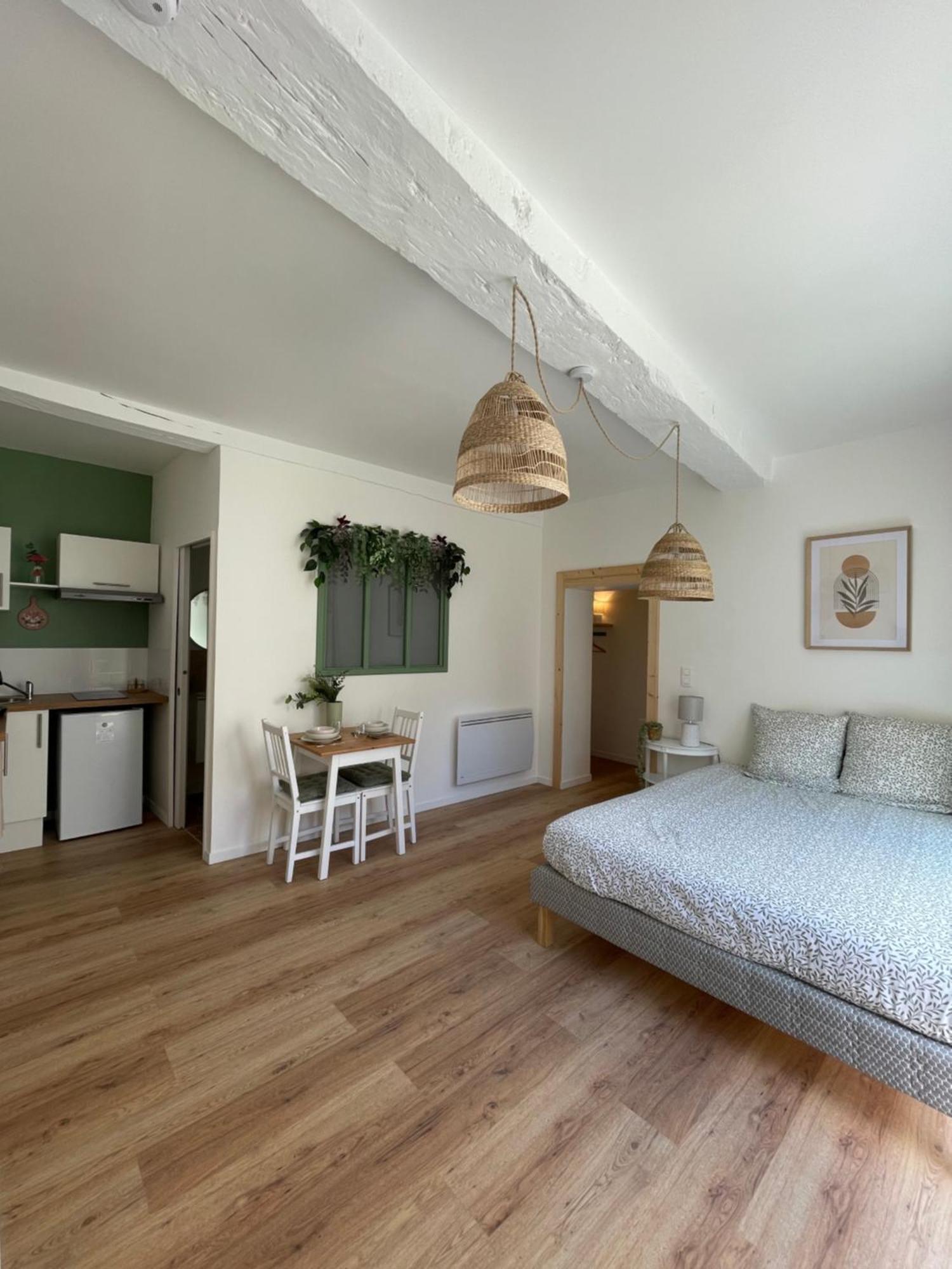 Appartement Chaleureux Blere Ngoại thất bức ảnh